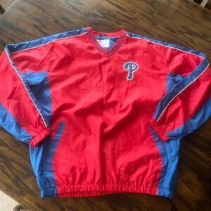 Philadelphia Phillies pullover